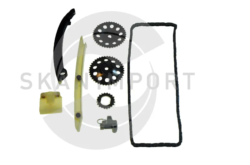 Kumanda zinciri seti