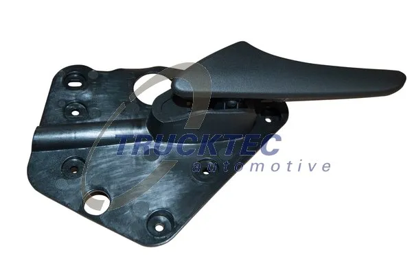 Kapı kolu, iç donanım