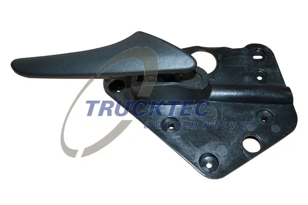 Kapı kolu, iç donanım