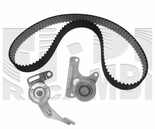 Triger kayışı seti