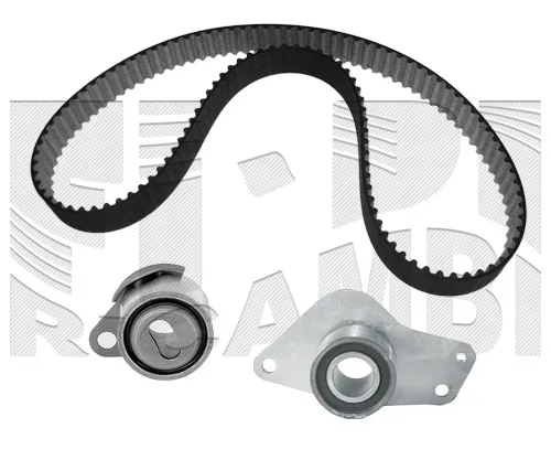 Triger kayışı seti