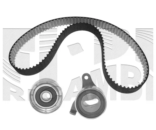 Triger kayışı seti