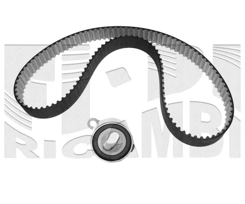 Triger kayışı seti