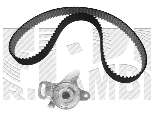 Triger kayışı seti