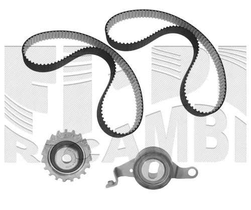 Triger kayışı seti