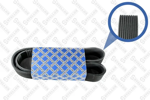 Kanallı V kayışı