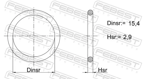 Conta, yakıt filtresi