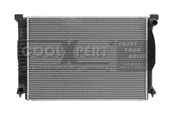 Motor su radyatörü