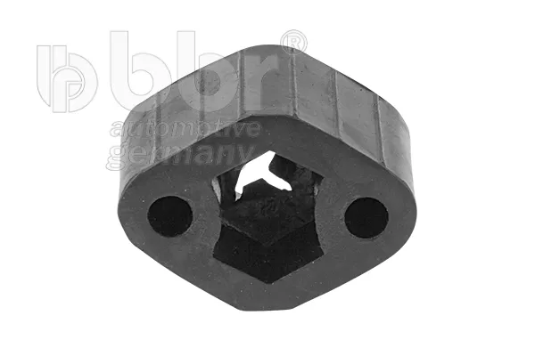 Lastik dayanak, Susturucu