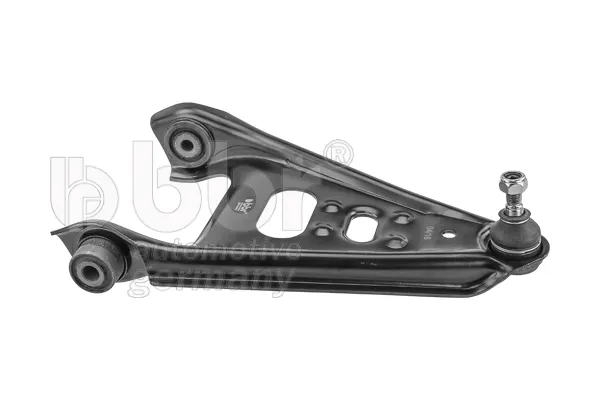 Bugi kolu, tekerlek bağlantısı