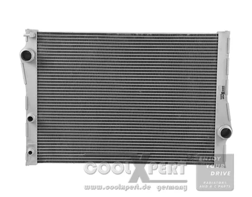 Motor su radyatörü