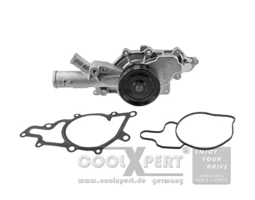 Su pompası, motor soğutması