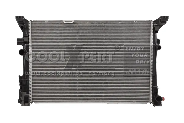 Motor su radyatörü