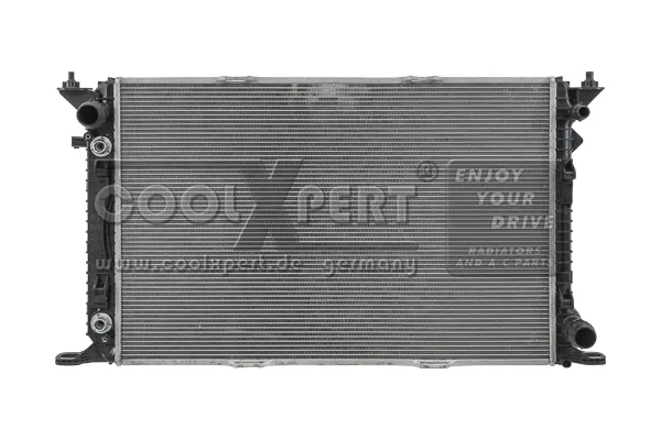 Motor su radyatörü