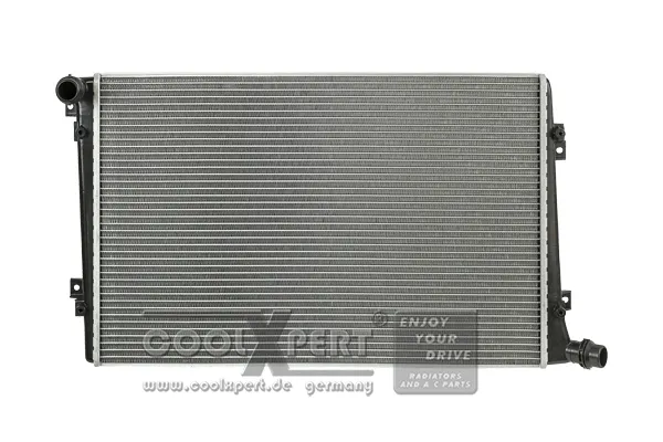 Motor su radyatörü