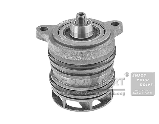 Su pompası, motor soğutması