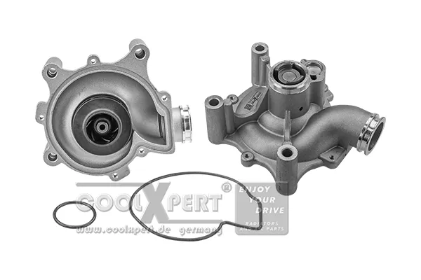 Su pompası, motor soğutması