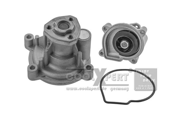 Su pompası, motor soğutması