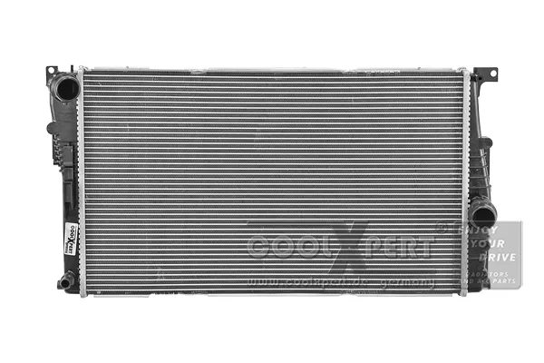 Motor su radyatörü