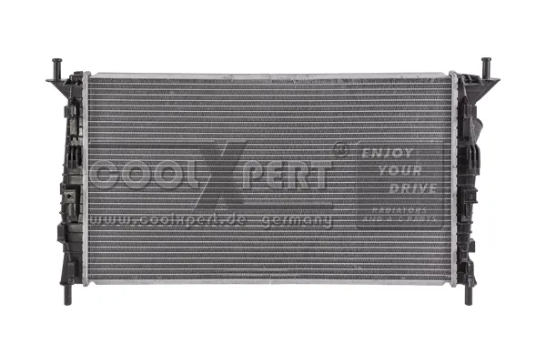 Motor su radyatörü