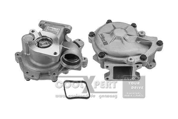 Su pompası, motor soğutması