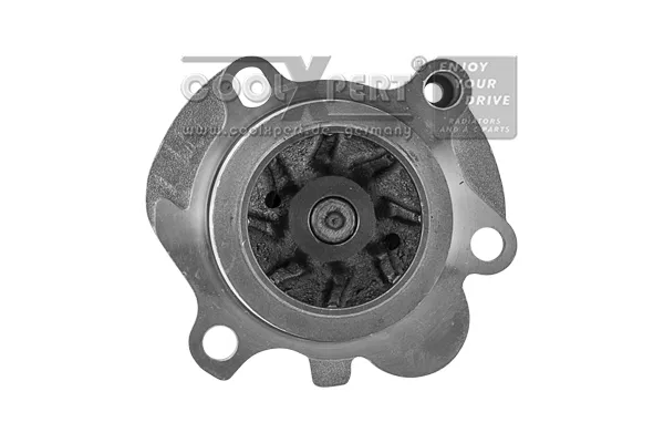 Su pompası, motor soğutması