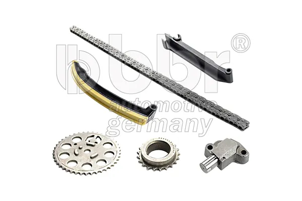 Kumanda zinciri seti