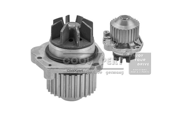 Su pompası, motor soğutması