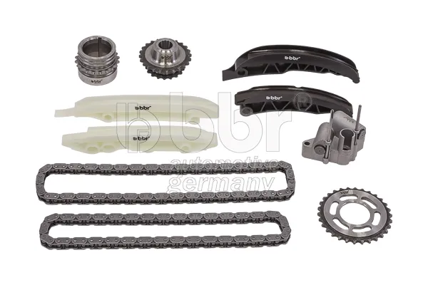 Kumanda zinciri seti