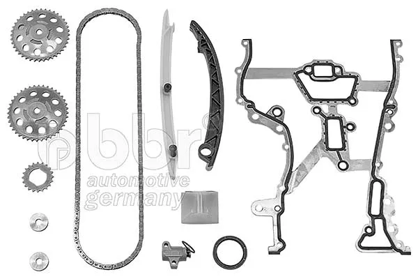 Kumanda zinciri seti