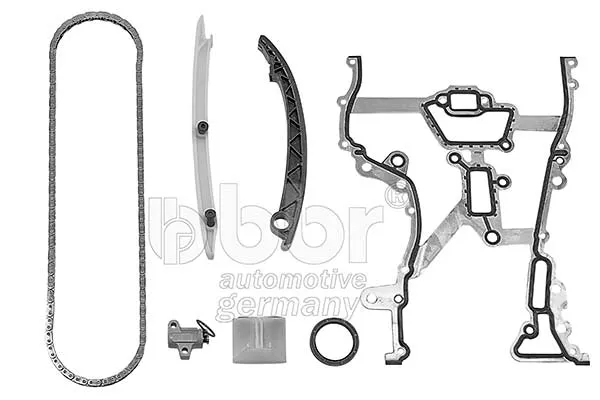 Kumanda zinciri seti