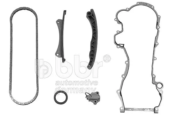 Kumanda zinciri seti