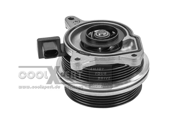 Su pompası, motor soğutması