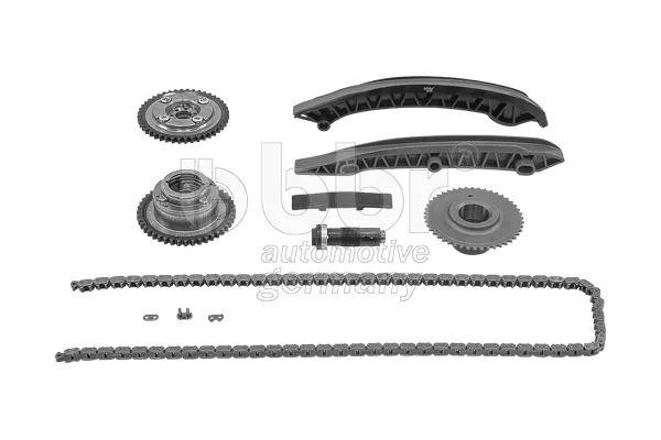 Kumanda zinciri seti