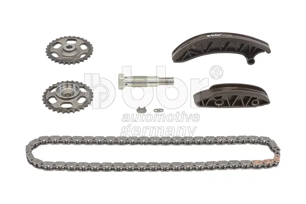 Kumanda zinciri seti