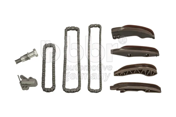 Kumanda zinciri seti