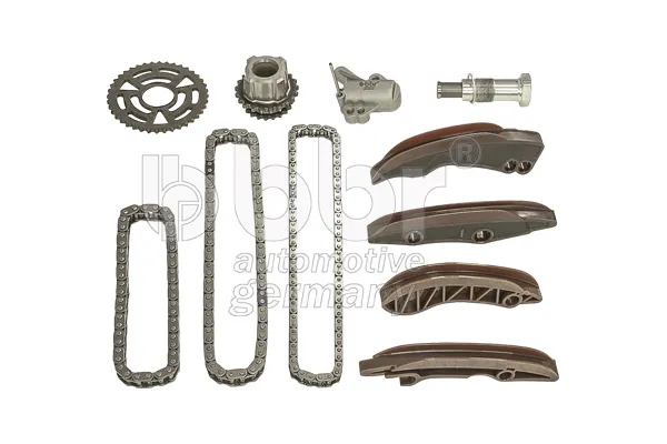 Kumanda zinciri seti