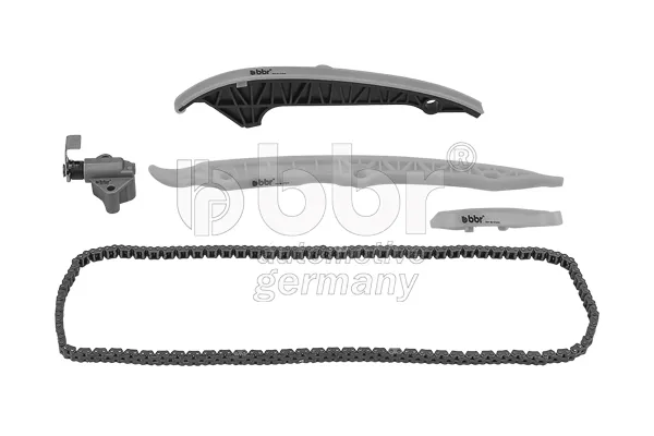 Kumanda zinciri seti