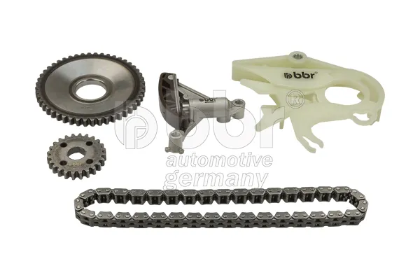 Zincir seti, yağ pompası tahriki