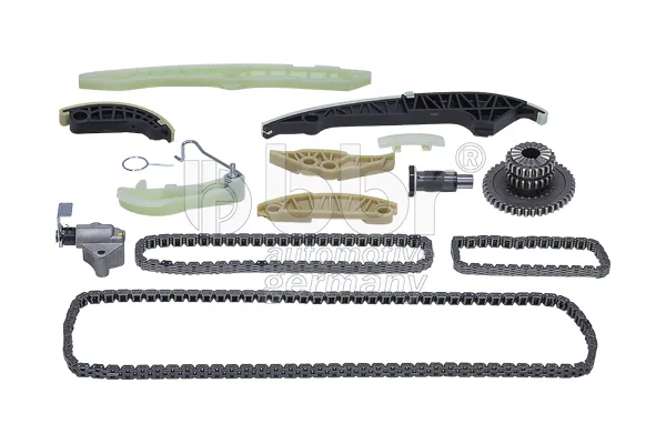 Kumanda zinciri seti