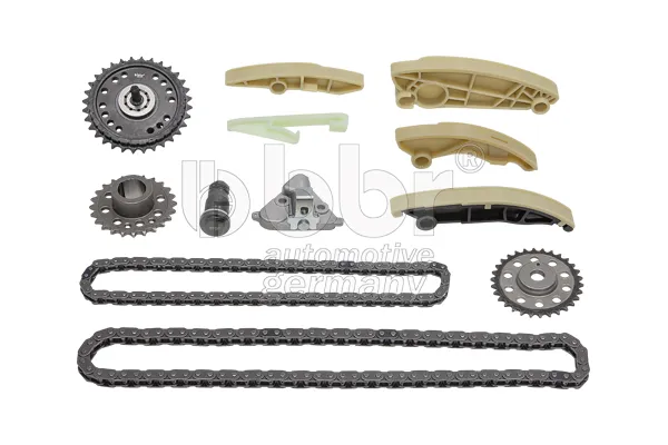 Kumanda zinciri seti