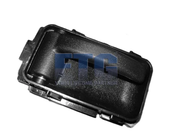 Kapı kolu, iç donanım