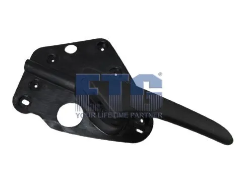 Kapı kolu, iç donanım