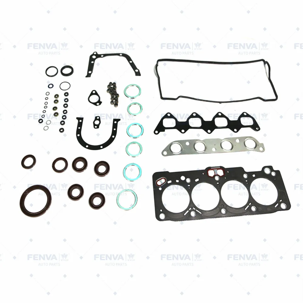 Conta tam seti, motor