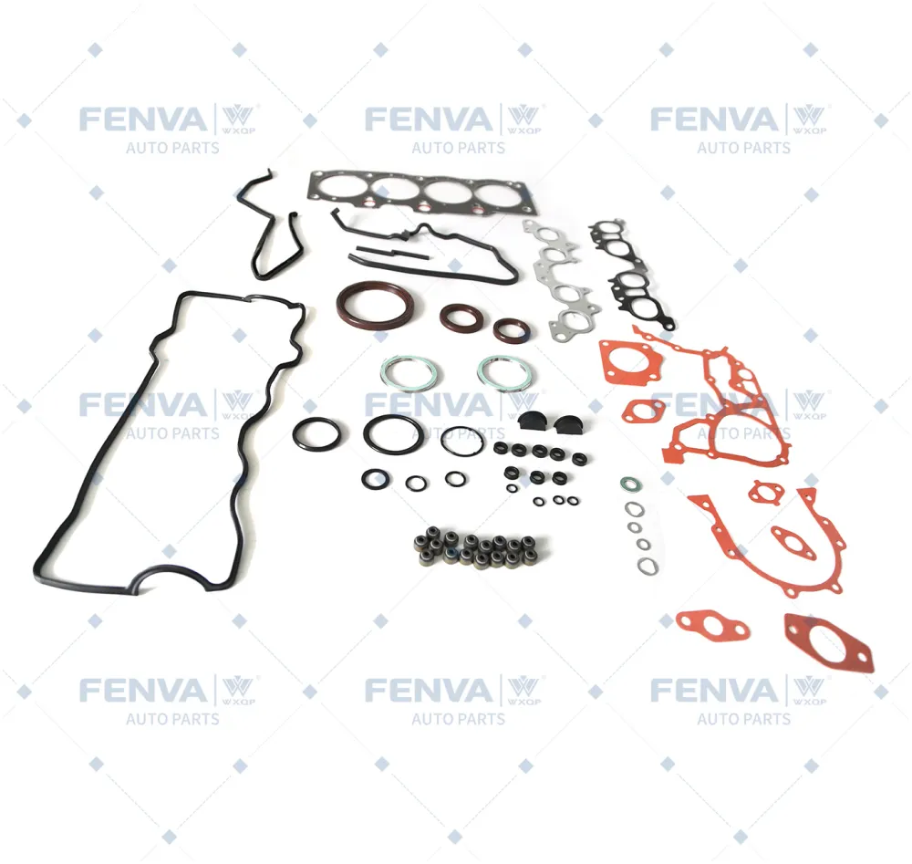 Conta tam seti, motor