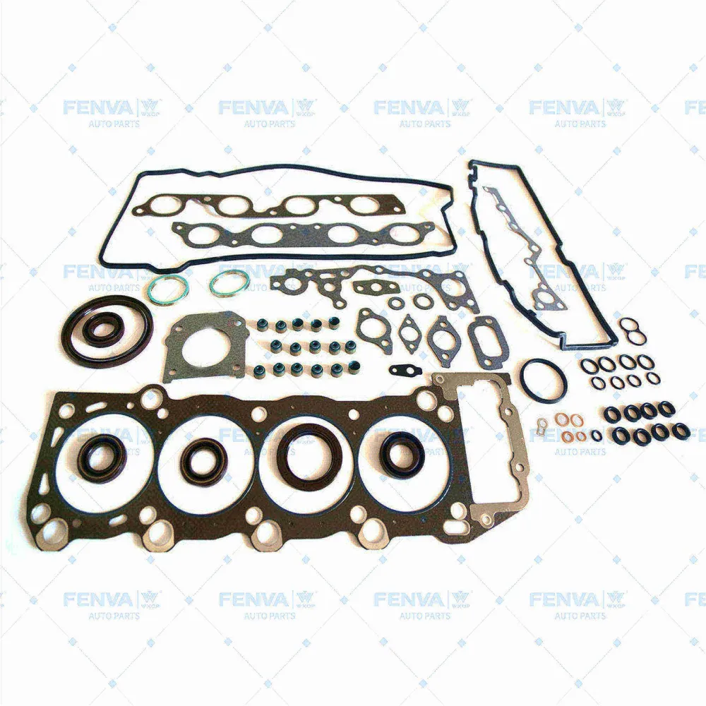 Conta tam seti, motor