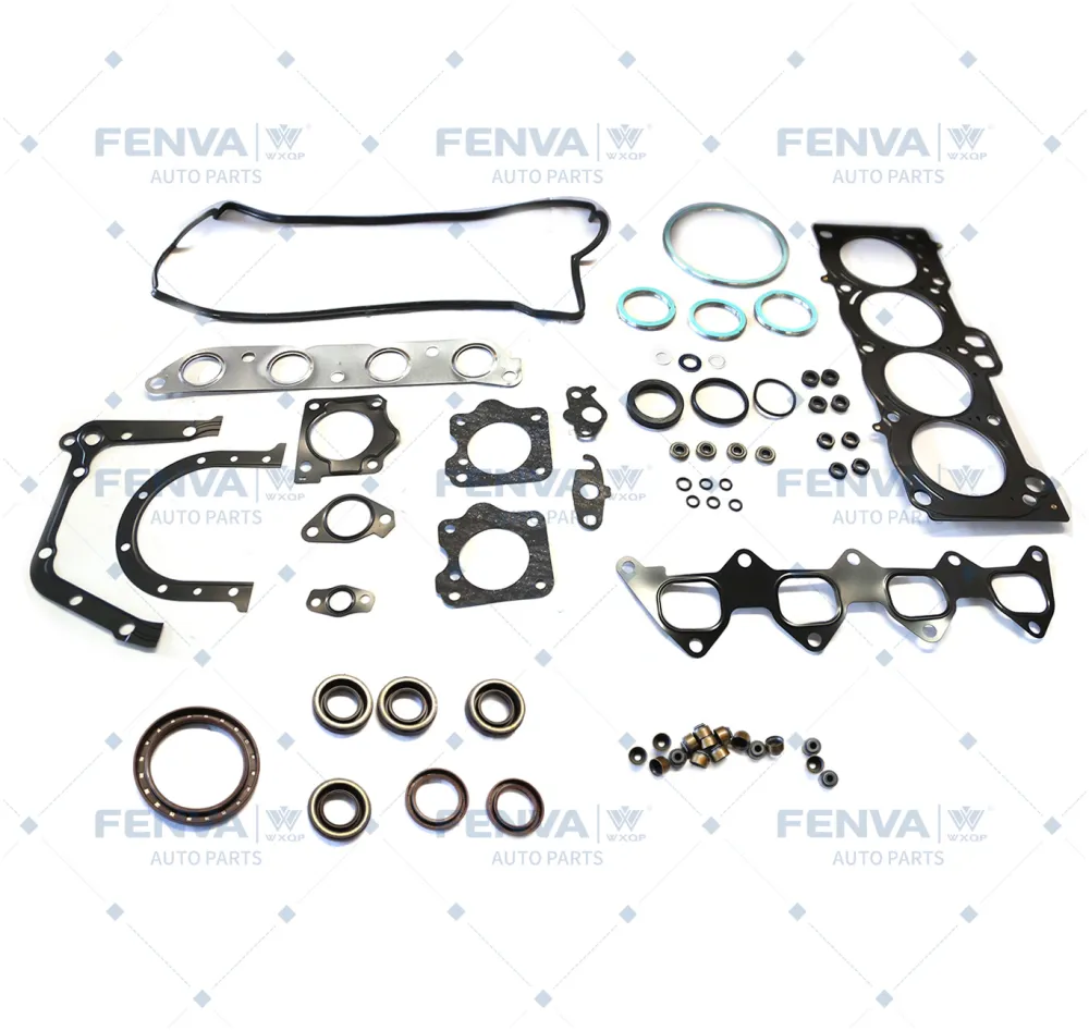 Conta tam seti, motor