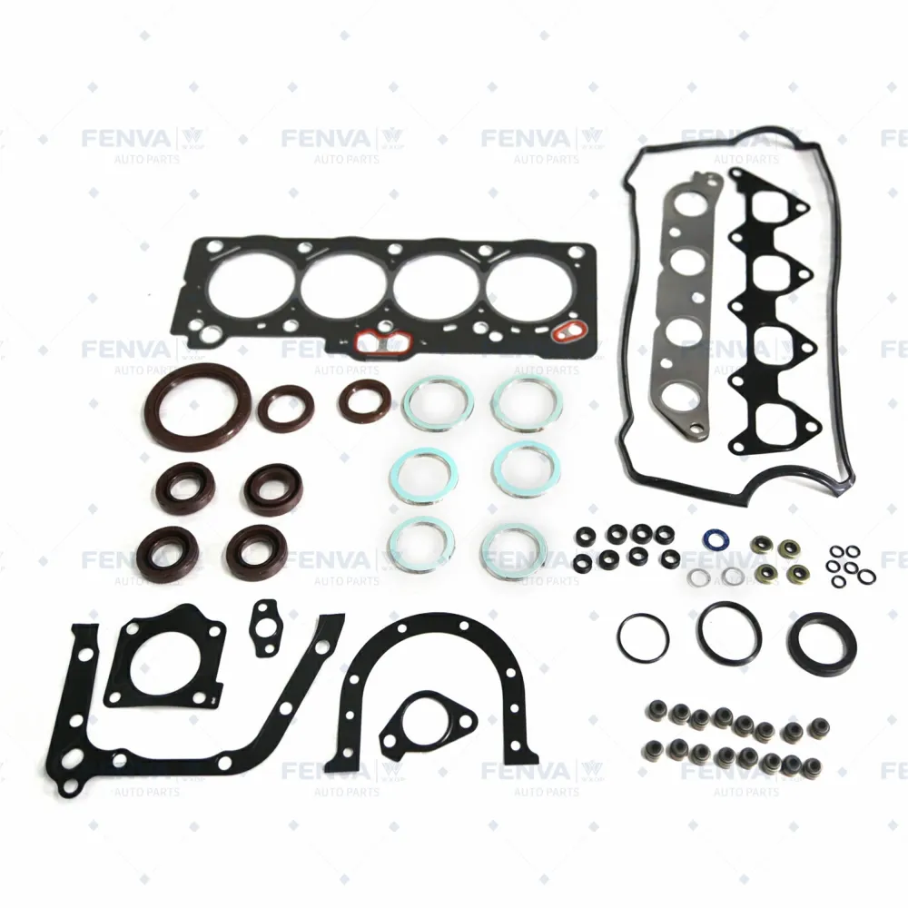 Conta tam seti, motor