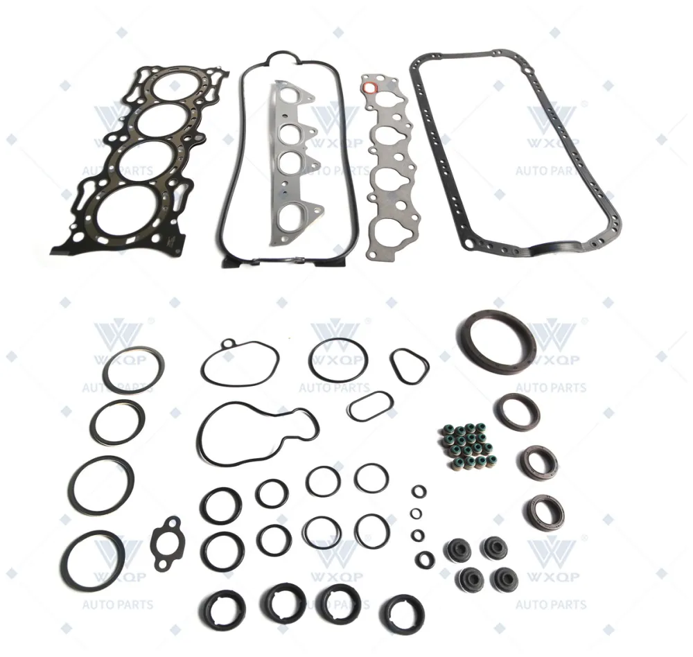 Conta tam seti, motor