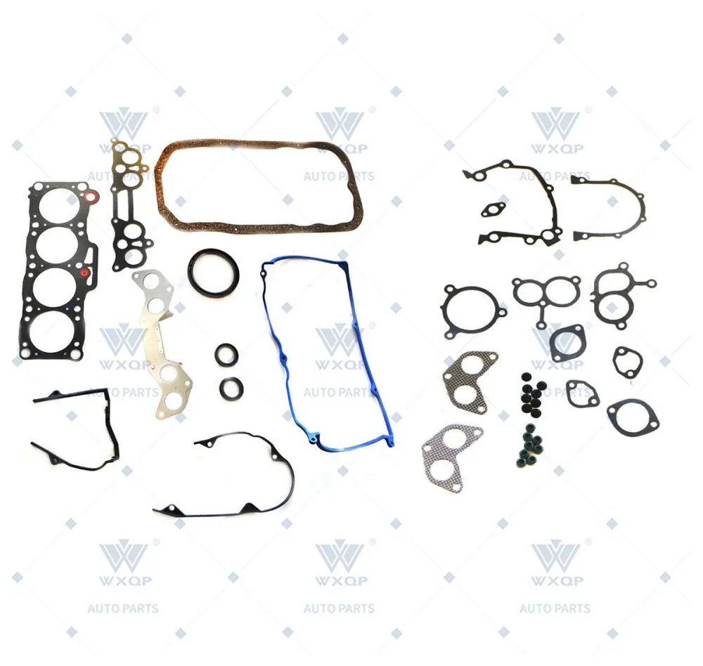 Conta tam seti, motor